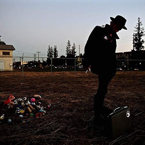 Kelly, Ruston: Halloween { Vinyl LP }