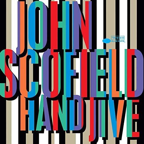 John Scofield: Hand Jive { Vinyl LP }