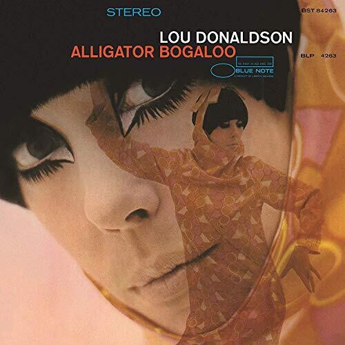 Lou Donaldson: Alligator Bogaloo { Vinyl LP }