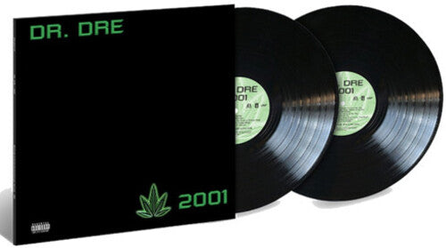 Dr Dre: Dr. Dre 2001 { Vinyl LP }
