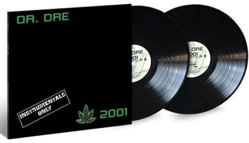 Dr Dre: 2001 (Instrumental) { Vinyl LP }