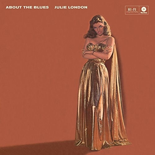 Julie London: About The Blues + 4 Bonus Tracks { Vinyl LP }