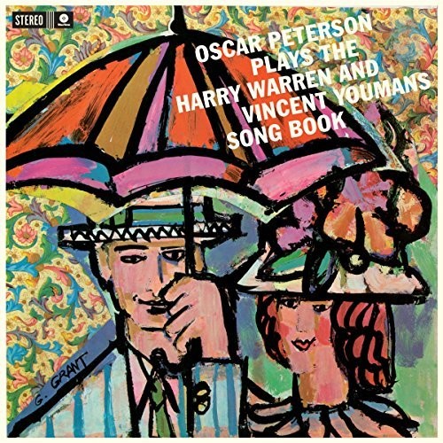 Oscar Peterson: Plays The Harry Warren & Vincent Youmans Song Book { Vinyl LP }