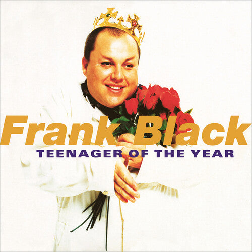 Black, Frank: Teenager Of The Year { Vinyl LP }
