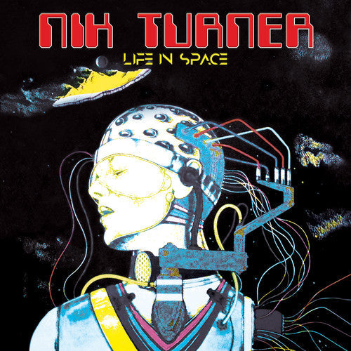 Nik Turner: Life In Space { Vinyl LP }