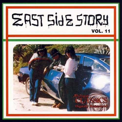 Various Artists: East Side Story Volume 11 { Vinyl LP }