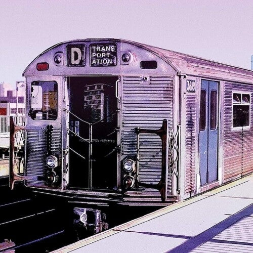 Your Old Droog: Transportation { Vinyl LP }