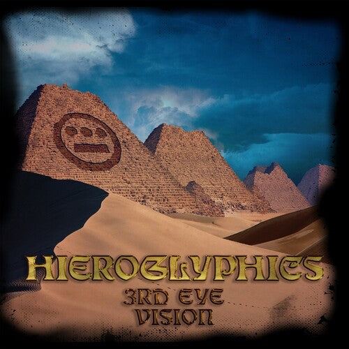 Hieroglyphics: 3rd Eye Vision { Vinyl LP }
