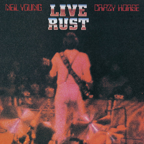 Neil Young & Crazy Horse: Live Rust { Vinyl LP }