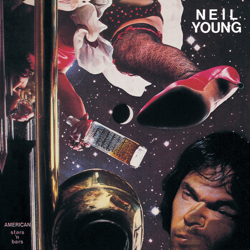 Neil Young: American Stars 'n Bars { Vinyl LP }