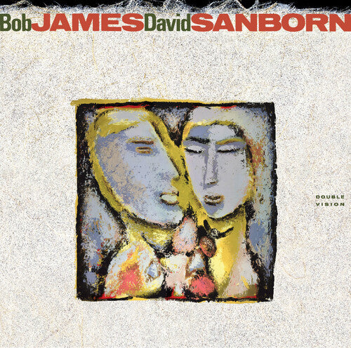 Bob James: Double Vision { Vinyl LP }