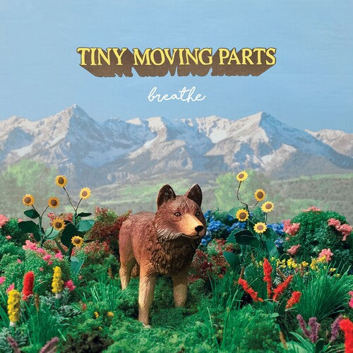 Tiny Moving Parts: Breathe { Vinyl LP }