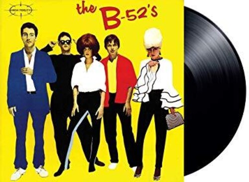 The B-52's: The B-52's { Vinyl LP }