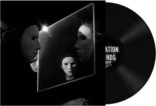 Hesitation Wounds: Chicanery { Vinyl LP }