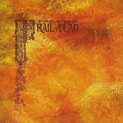 And You Will Know Us by the Trail of Dead: Source Tags And Codes { Vinyl LP }