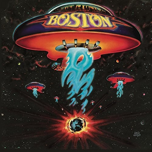 Boston: Boston { Vinyl LP }