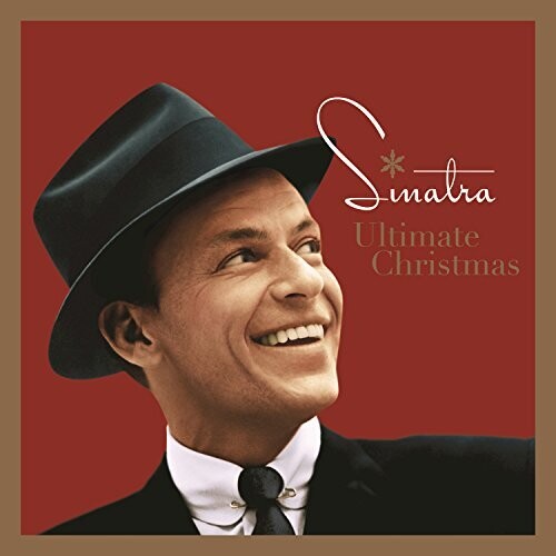Frank Sinatra: Ultimate Christmas { Vinyl LP }
