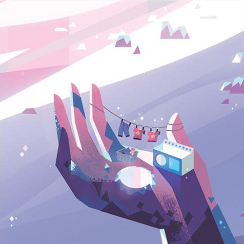 Steven Universe: Complete Vol. 1 / O.S.T.: Steven Universe: Complete Volume 1 Soundtrack { Vinyl LP }