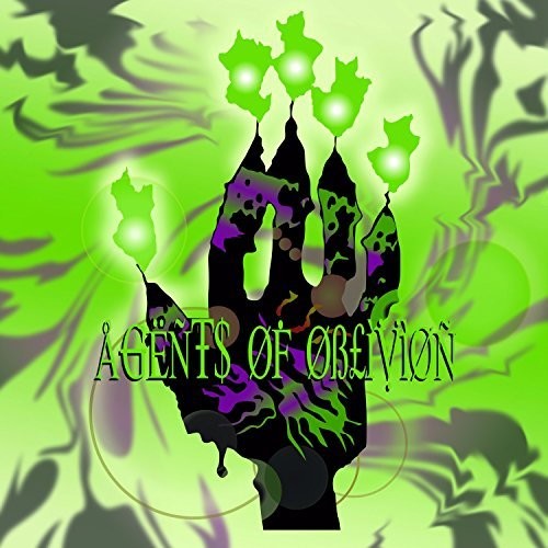 Agents of Oblivion: Agents Of Oblivion { Vinyl LP }