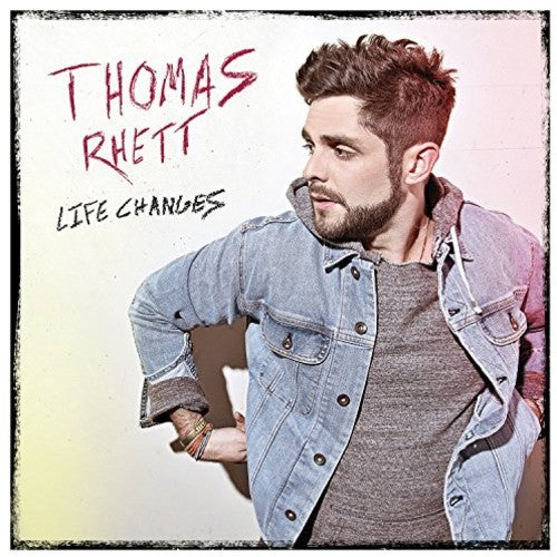 Thomas Rhett: Life Changes { Vinyl LP }