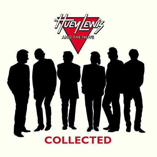 Huey Lewis and the News: Collected { Vinyl LP }