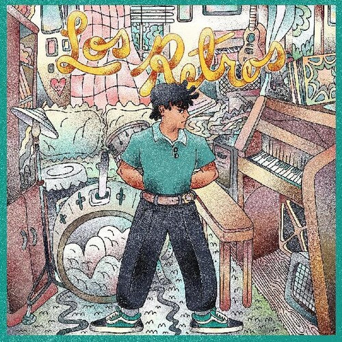 Los Retros: Retrospect { Vinyl LP }
