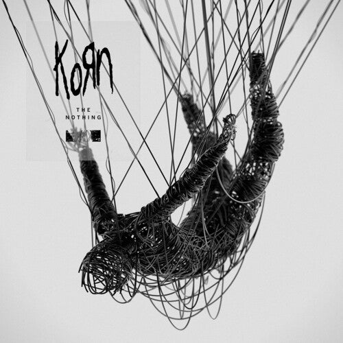Korn: The Nothing { Vinyl LP }
