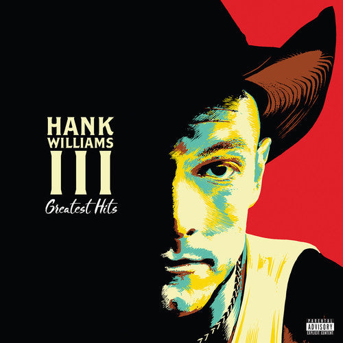 Hank Williams III: Greatest Hits { Vinyl LP }