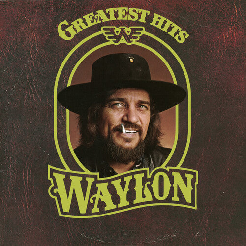 Waylon Jennings: Greatest Hits { Vinyl LP }