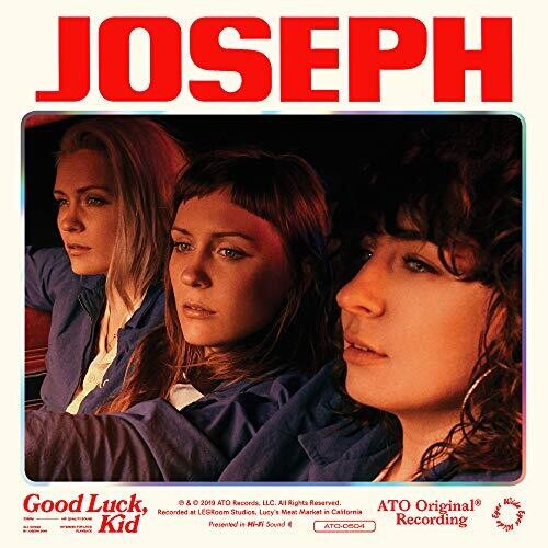Joseph: Good Luck, Kid { Vinyl LP }