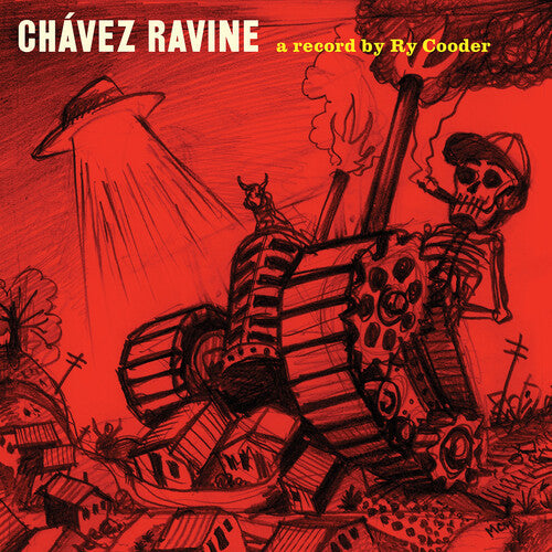 Ry Cooder: Chavez Ravine { Vinyl LP }