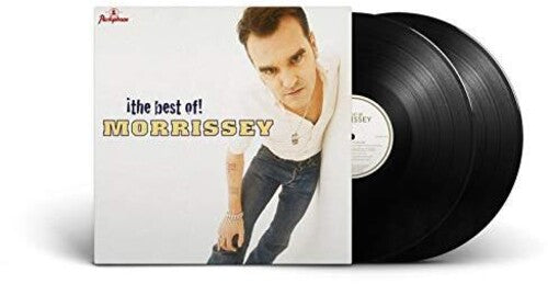Morrissey: Best Of { Vinyl LP }