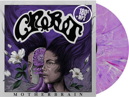 Crobot: Motherbrain { Vinyl LP }