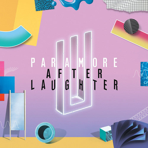 Paramore: After Laughter { Vinyl LP }