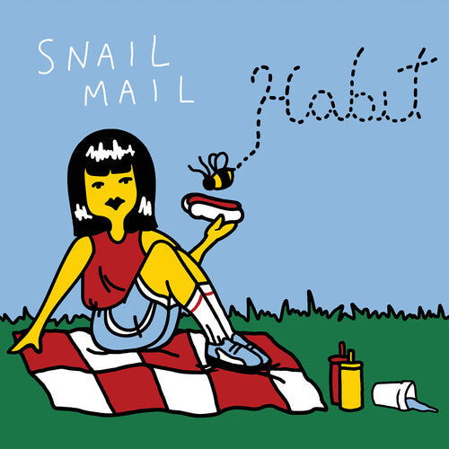 Snail Mail: Habit { Vinyl LP }
