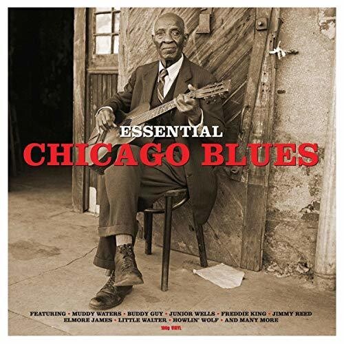 Various Artists: Essential Chicago Blues / Various (180gm Vinyl) { Vinyl LP }