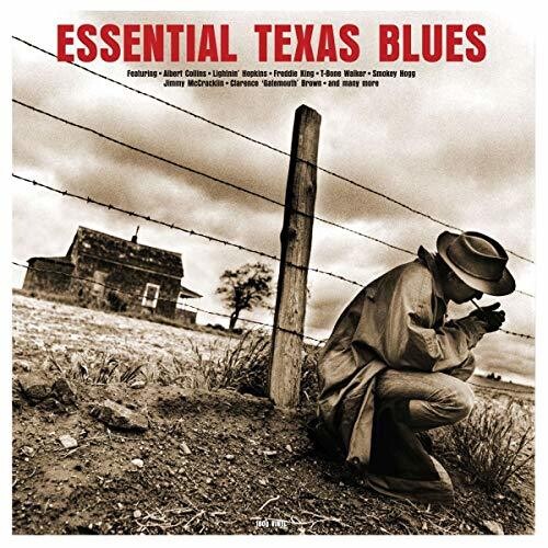 Various Artists: Essential Texas Blues / Various (180gm Vinyl) { Vinyl LP }