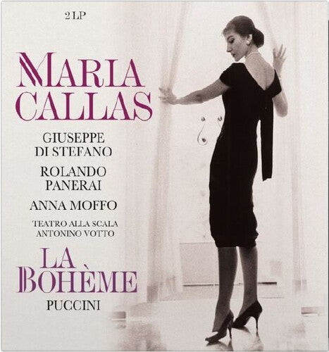 Puccini / Callas, Maria: Puccini: La Boheme { Vinyl LP }