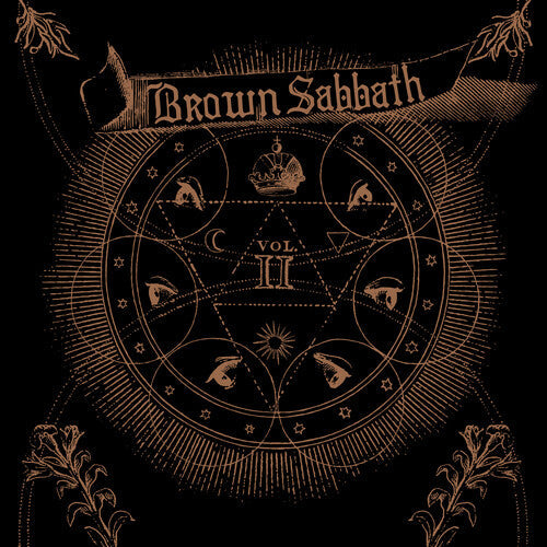 Brownout: Brown Sabbath Vol. 2 { Vinyl LP }