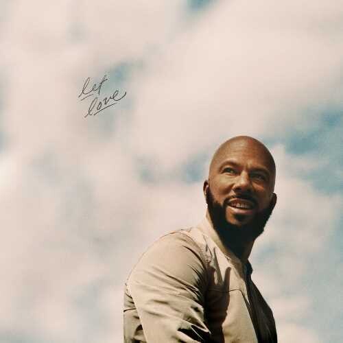 Common: Let Love { Vinyl LP }