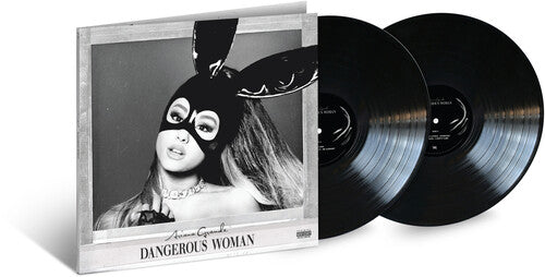 Ariana Grande: Dangerous Woman { Vinyl LP }