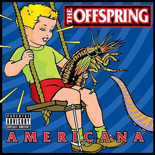 The Offspring: Americana { Vinyl LP }