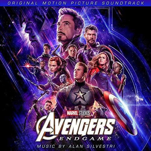 Alan Silvestri: Avengers: Endgame { Vinyl LP }