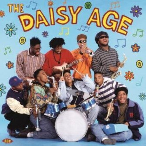 Various Artists: Daisy Age / Various { Vinyl LP }