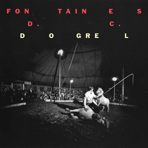 Fontaines D.C.: Dogrel { Vinyl LP }