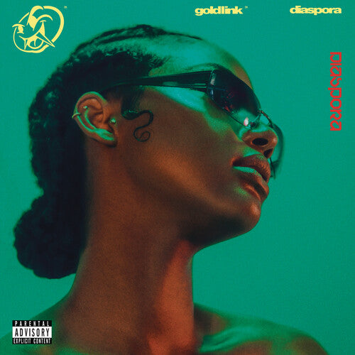 Goldlink: Diaspora { Vinyl LP }