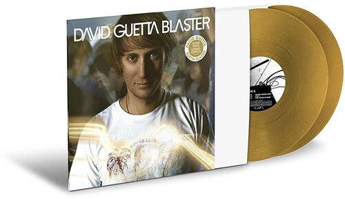 David Guetta: Guetta Blaster { Vinyl LP }
