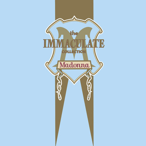 Madonna: Immaculate Collection { Vinyl LP }