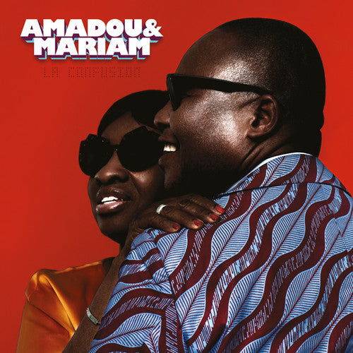 Amadou & Mariam: La Confusion { Vinyl LP }