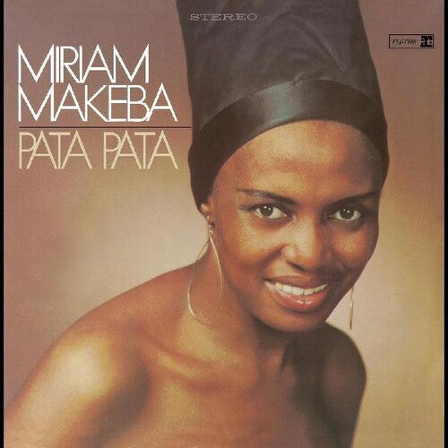 Miriam Makeba: Pata Pata (definitive Remastered Edition) { Vinyl LP }